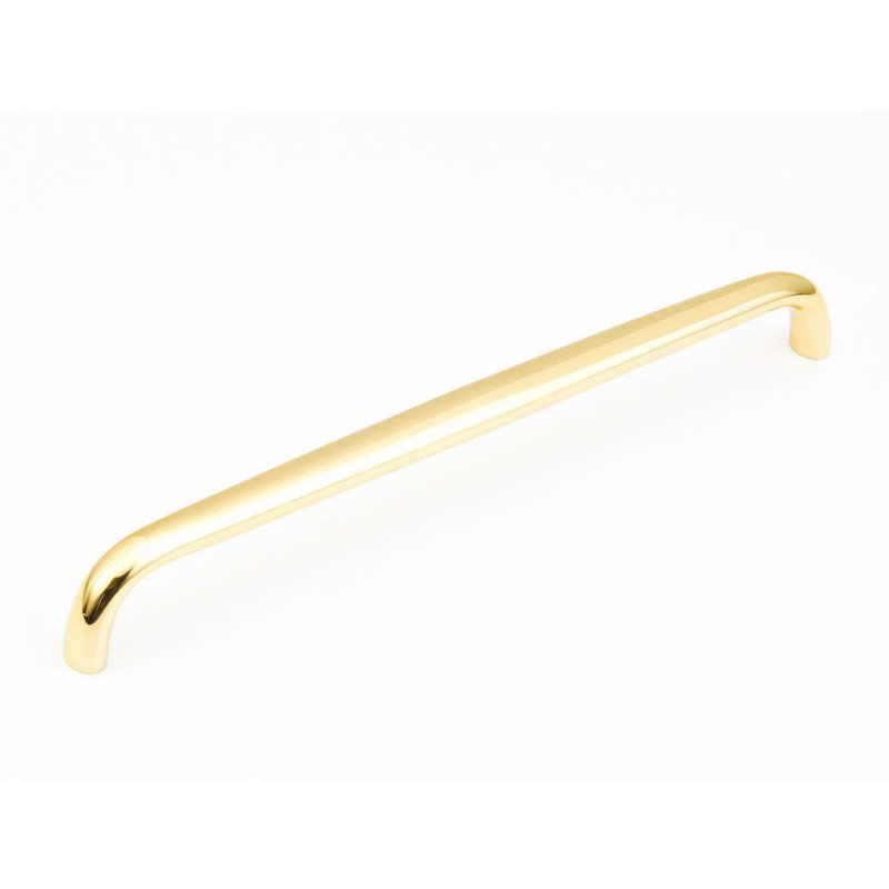 Appliance Pull, Polished Brass