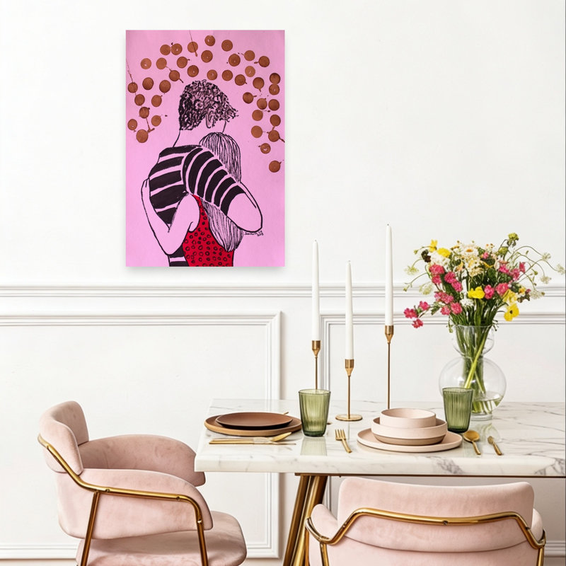 Print, 60.96cm H x 40.64cm W