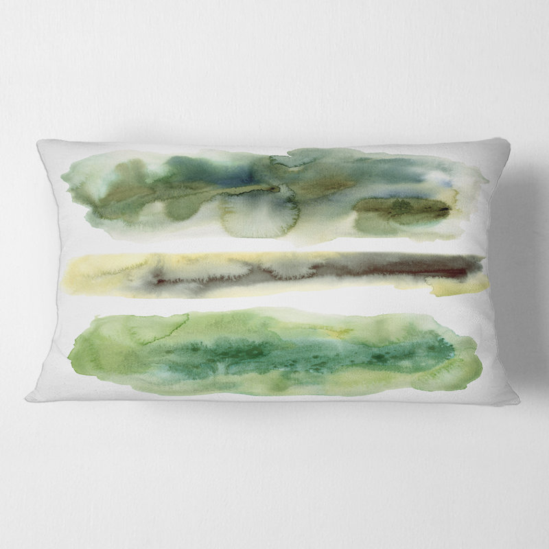 Clouds with Points III Rectangular Pillow Cover & Insert