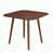 Dark Walnut selected