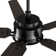 60'' 5-Blade LED Smart Standard Ceiling Fan With Light Kit Included, Remote Control 