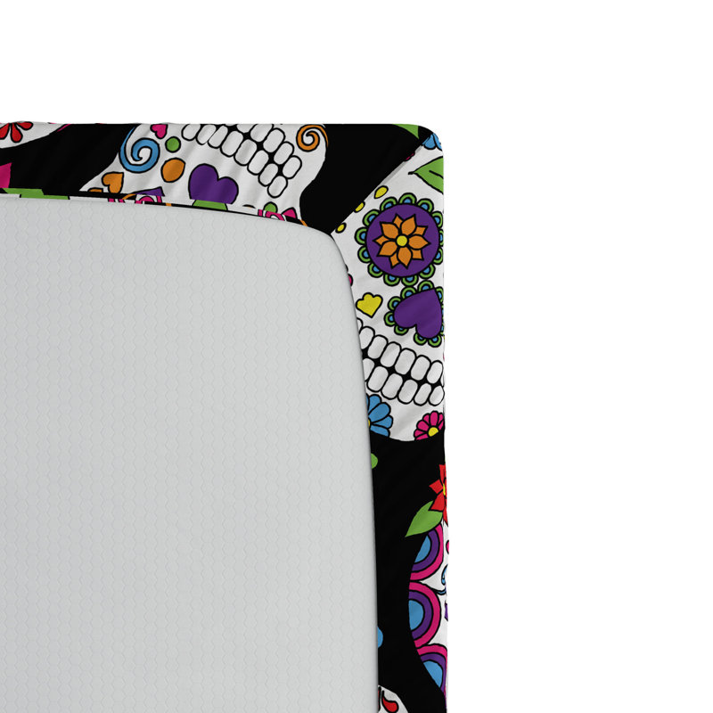 Microfiber Fitted Sheet, Queen Fitted Sheet