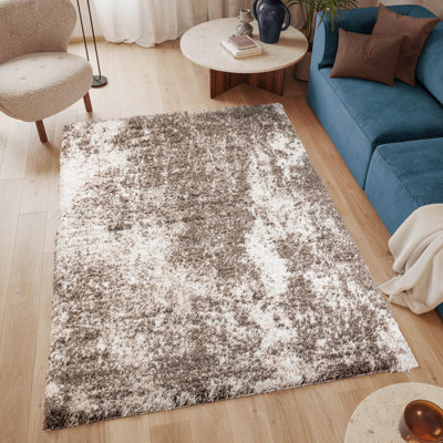 Almelo Performance Abstract Indoor Rug