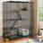 Boland Indoor/Outdoor Cat Cage, Catio, Cat House-1578454141