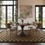 Linthea Modern Checkered Handmade Wool Rug-1560012570