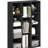 11-Cube Reversible Open Shelf Bookcase,
