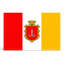 Drapeau de la ville d'Odesa-133580097
