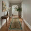 Tapis vert / brun Alissa Zagora-1341003963
