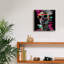 «Neon Night 2» par Rich Monet, art mural sur toile-276612479