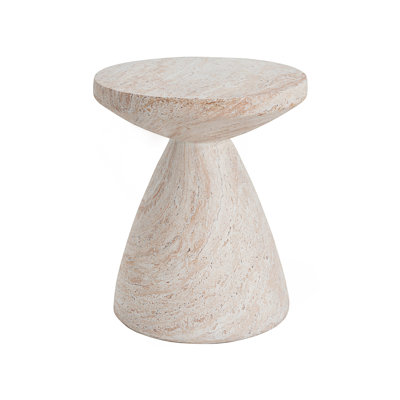 Hourglass Side Table