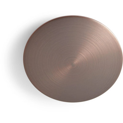 Finished Drain Cap - Oil Rubbed Bronze
