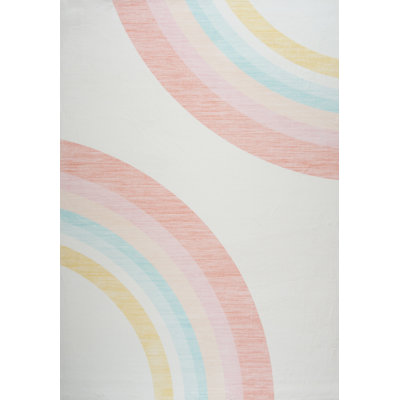 Tapis rectangulaire Lyndale