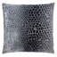 Snakeskin Square Velvet Pillow Cover & Insert-97621910-97621914