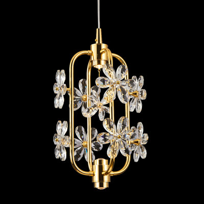 Daisy 2 - Light Chandelier