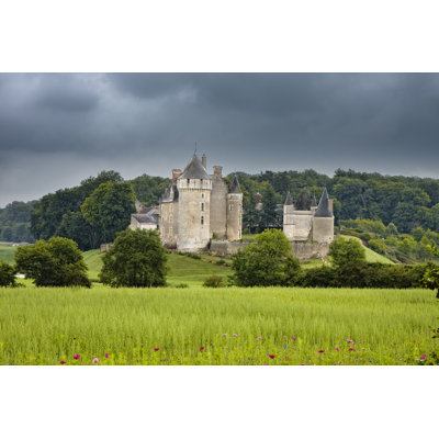 " Chateau De Montpoupon " by Lagui