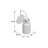 Sue Steel Armed Sconce-1970125966