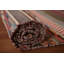 Tapis rayé Gabbeh 3 x 10