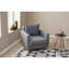 Fauteuil en polyester 33,46 po Darron-1714415011