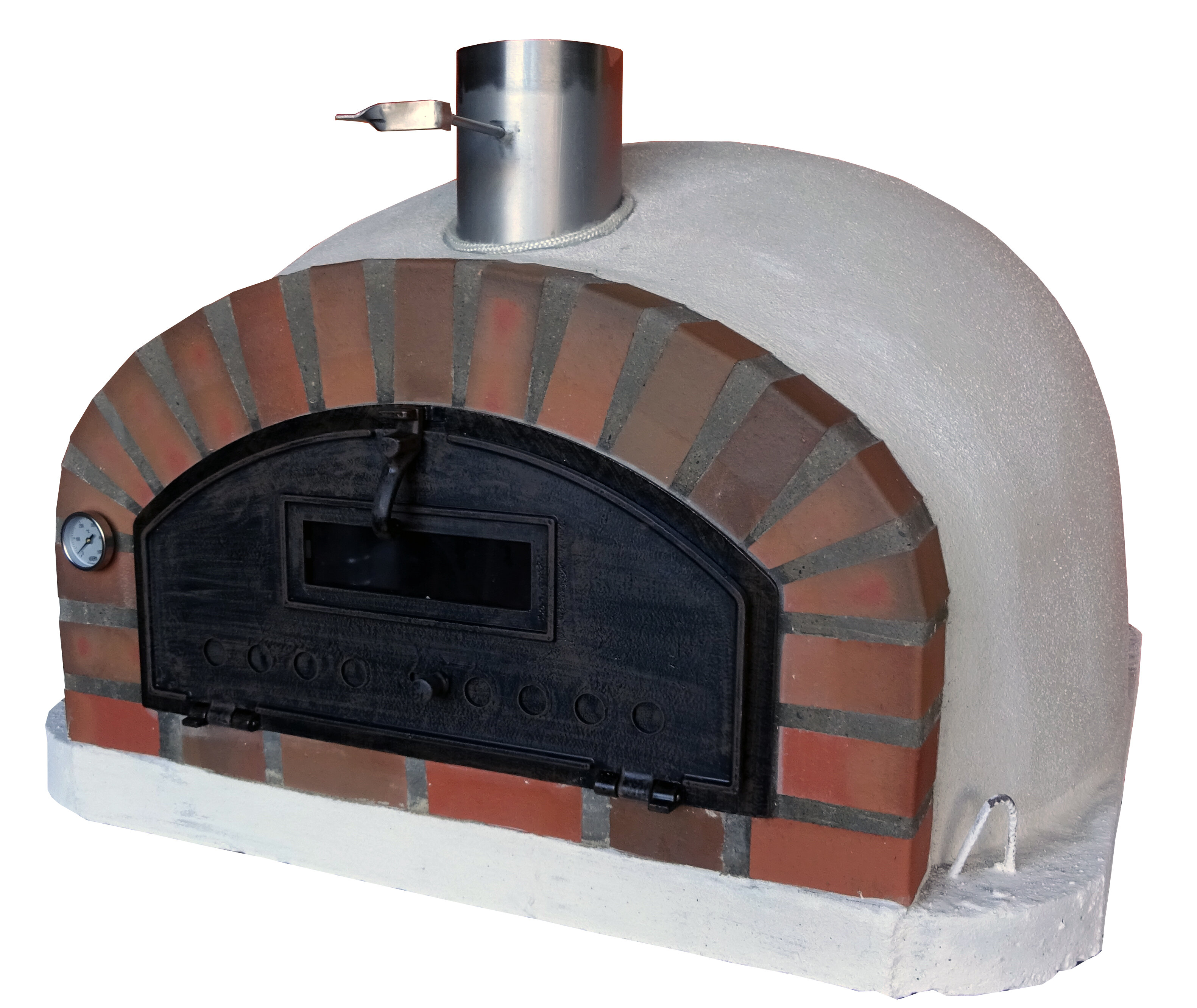 Pinnacolo PREMIO Wood Fired Pizza Oven - Patio & Pizza Outdoor Furnishings