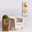 «Poppy Panel Light» par Cheri Blum, art mural sur toile-1065763992