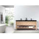 Ariane 72.05'' Double Bathroom Vanity