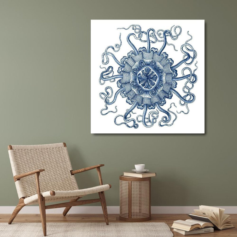 Beachcrest Home ™, galerie d'art sur toile tendue Vision Studio, H 28 po x l 28 po