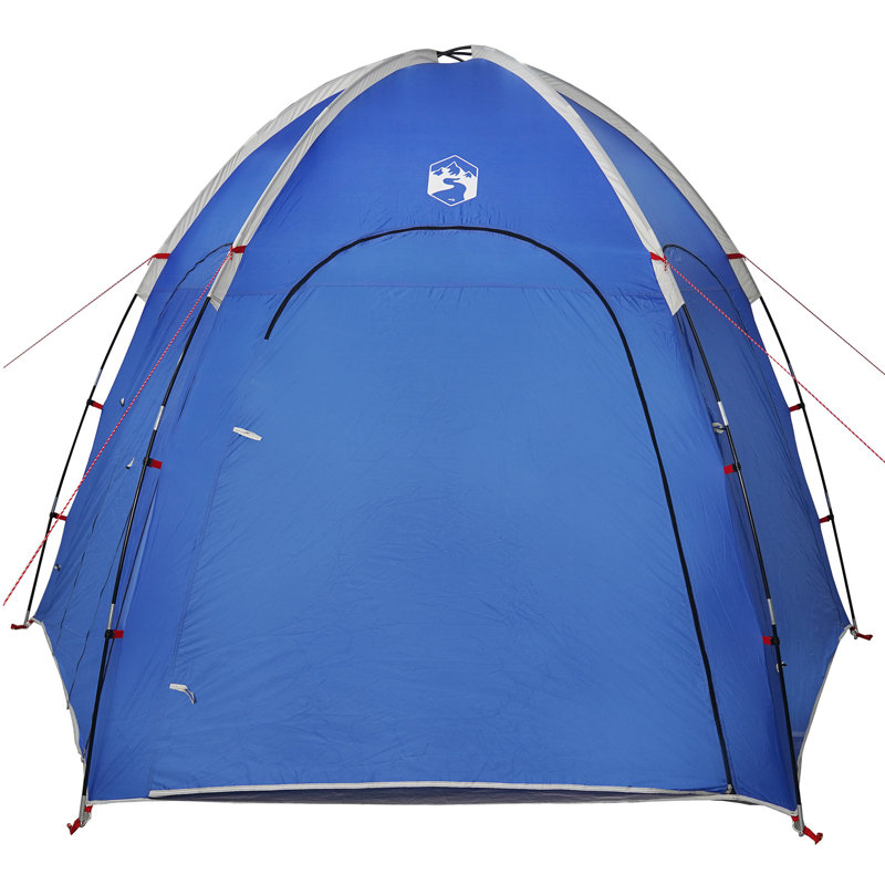 Tent, Blue