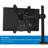 Mount-It! VESA Mount Adapter Mounting Kit for Non-VESA HP ACER Samsung DELL Asus Monitors 13" to 27"
