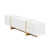 White is out of stock selected