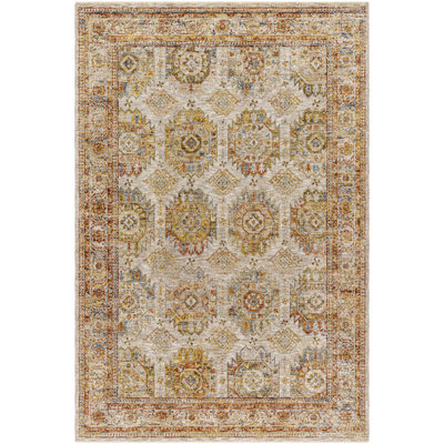 Oriental Indoor Rug