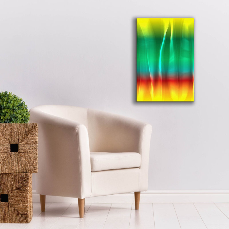 «Mysterious Light 1» par Irena Orlov, estampe numérique sur toile, 18 po x 26 po, H 26 po x l 18 po x P 0,75 po