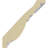 3 7/8"H x 3 1/2"P x 5 1/4"F x 94 1/2"L Sequential Crown Moulding
