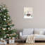 «Seasonal Garlands», art de la giclée encadrée par Cindy Jacobs-1929891350-1929891353
