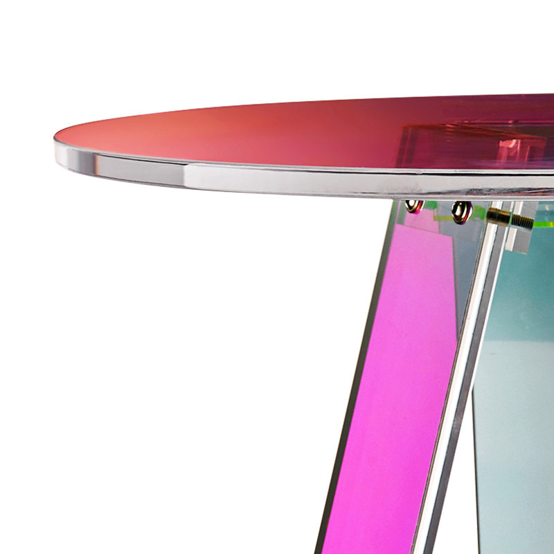 Franccesca End Table
