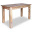 Table de salle à manger en bois massif récupéré-763408601-763408602