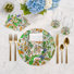 Plumeria Tabletop Set