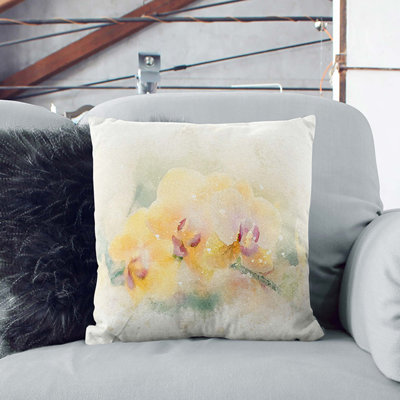 Square Throw Cushion