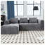 Canapé modulaire 2 pièces Boneless-176108898
