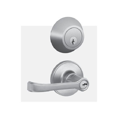 Exterior Lever Set