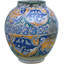 Handmade Ceramic Table Vase