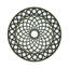 Sous-verres ronds Timothy Corrigan-119015324