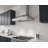 Core Zephyr Podesta 30 in. 600 CFM Wall Mount Range Hood With LED Lights In Stainless Steel
