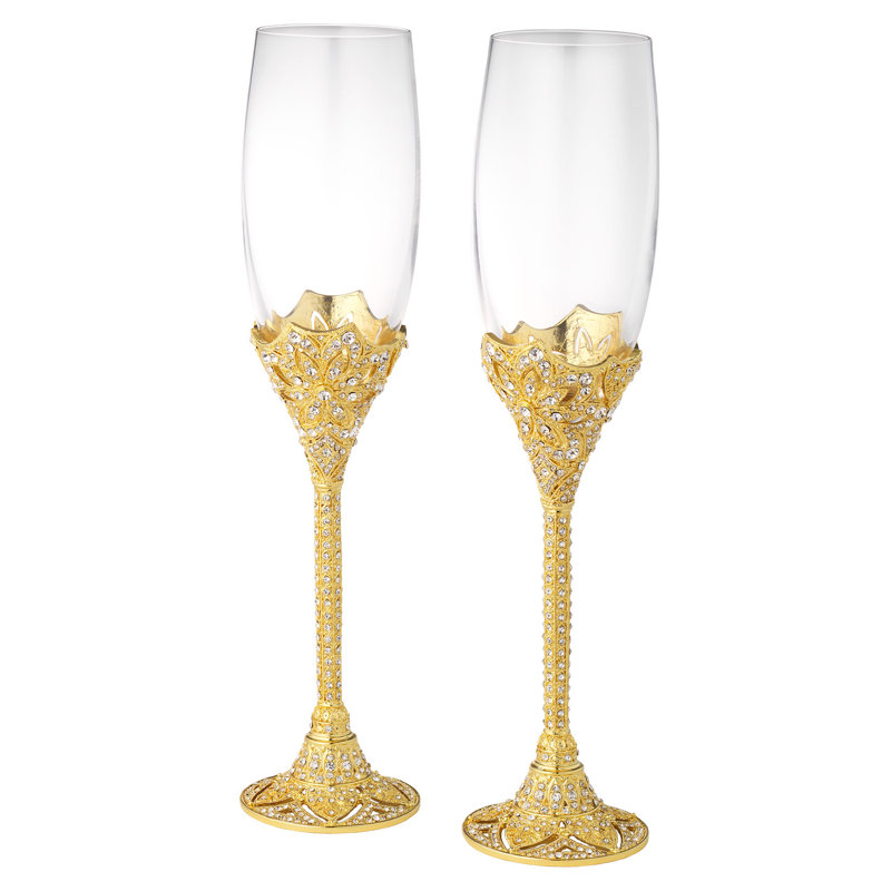 Windsor Handmade Flute, Gold