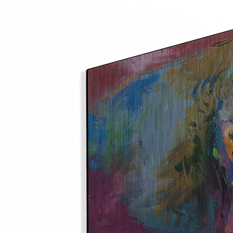 «Elephant 2» par Richard Wallich, H 24 po x l 36 po