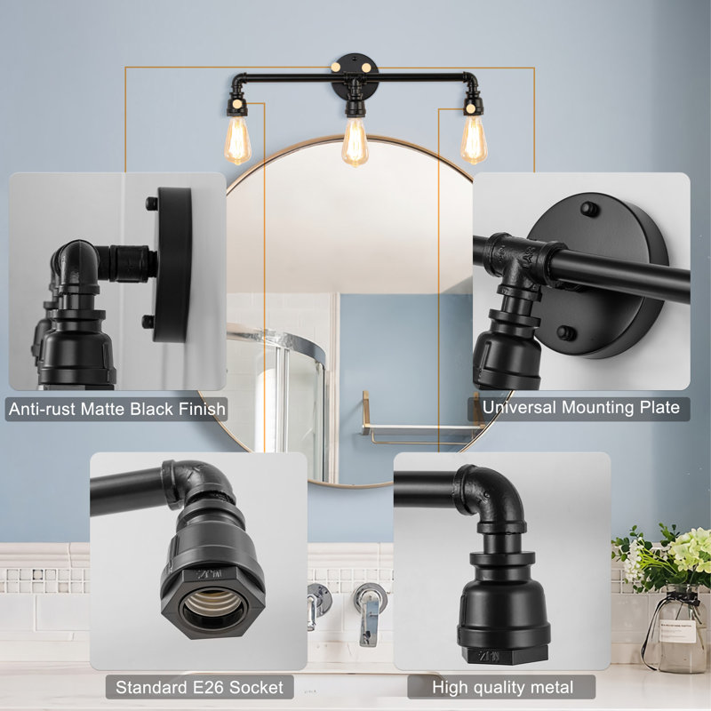 Eppinger 3 - Light Vanity Light