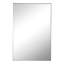 Brette Metal Flat Wall Mirror-27107834
