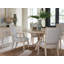 Newport Upholstered Arm Chair-1121124139-1121124136
