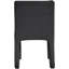 Chaise d'appoint capitonnée Kai-80816118