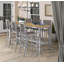 Travira Outdoor Bar Stool-1854577612