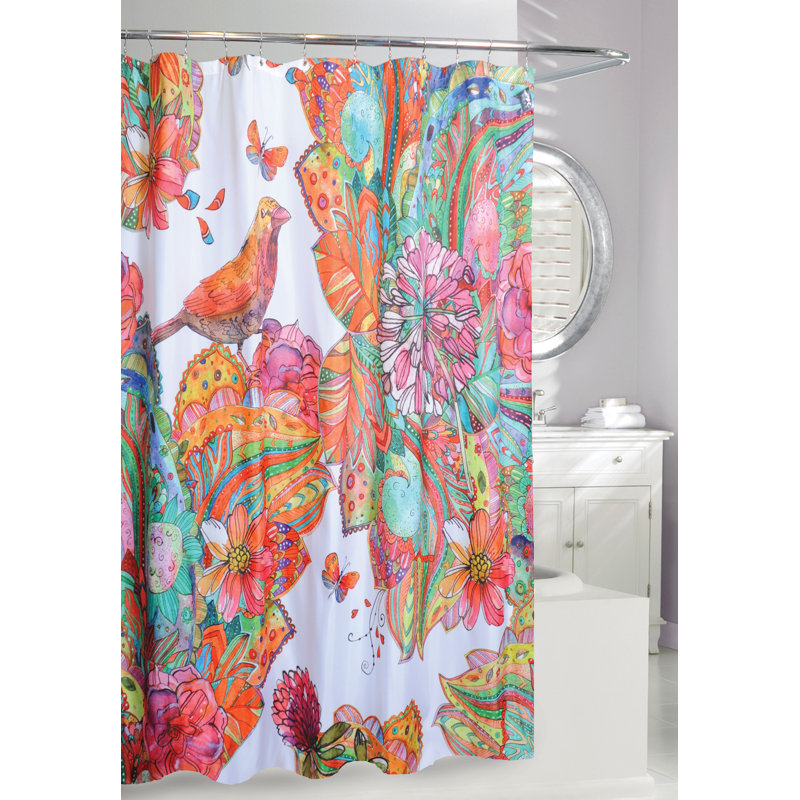 Rotman Shower Curtain